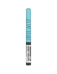 DELINEADOR P/OJOS MAYBELLINE TATTOO LINER PLAY RIDE  
