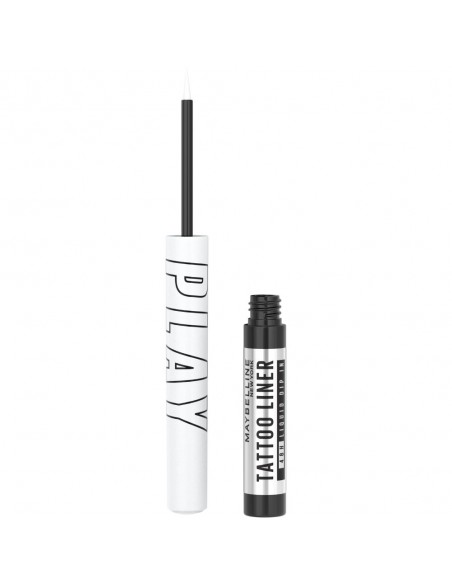 DELINEADOR P/OJOS MAYBELLINE TATTOO LINER PLAY DEFEND  