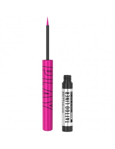 DELINEADOR P/OJOS MAYBELLINE TATTOO LINER PLAY PUNCH  