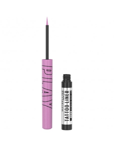 DELINEADOR P/OJOS MAYBELLINE TATTOO LINER PLAY SHAKE  