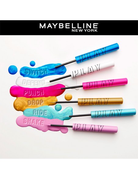 DELINEADOR P/OJOS MAYBELLINE TATTOO LINER PLAY SHAKE  