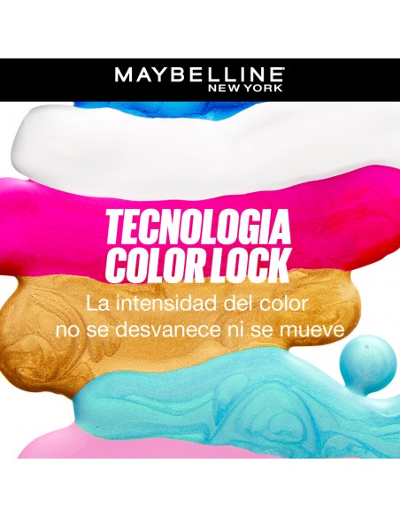 DELINEADOR P/OJOS MAYBELLINE TATTOO LINER PLAY SHAKE  