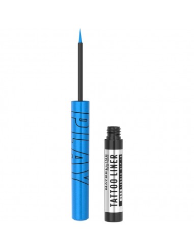 DELINEADOR P/OJOS MAYBELLINE TATTOO LINER PLAY SWITCH  