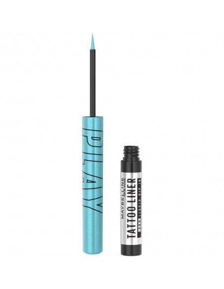DELINEADOR P/OJOS MAYBELLINE TATTOO LINER PLAY RIDE  
