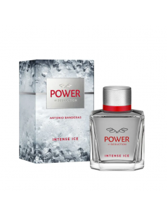 FRAGANCIAS SEMI-SELECTIVAS ANTONIO BANDERAS POWER OF SEDUCTION ICE INTENSE EDT 100 cc