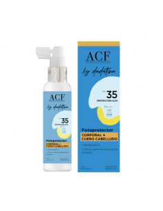 PROTECTOR SOLAR ACF CORPORAL BY DADATINA SPF 35  