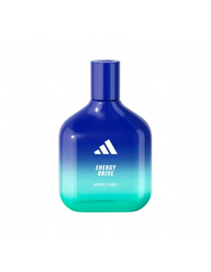 COLONIAS/PERFUMES/LOCIONES ADIDAS VIBES ENERGY DRIVE EDP 100 cc