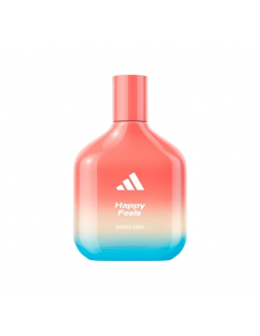 COLONIAS/PERFUMES/LOCIONES ADIDAS VIBES HAPPY FEELS EDP 100 cc
