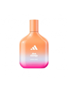 COLONIAS/PERFUMES/LOCIONES ADIDAS VIBES GET COMFY EDP 100 cc