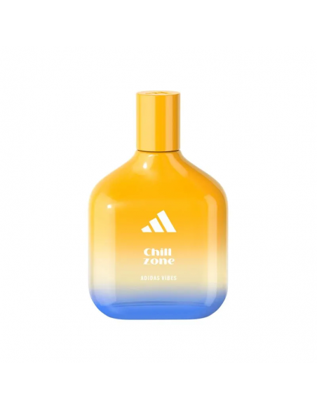 COLONIAS/PERFUMES/LOCIONES ADIDAS VIBES CHILL ZONE EDP 100 cc