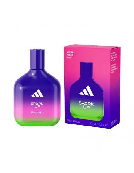 COLONIAS/PERFUMES/LOCIONES ADIDAS SPARK UP FEMALE EDP 100 cc