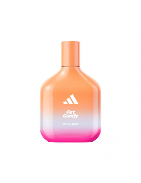 SET DE PERFUME ADIDAS VIBES GET COMFY EDP+SHOW.GEL 100 cc