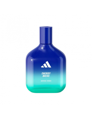 SET DE PERFUME ADIDAS VIBES ENERGY DRIVE EDP+SHOW.GEL 100 CC