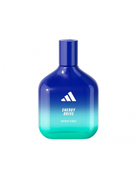 SET DE PERFUME ADIDAS VIBES ENERGY DRIVE EDP+SHOW.GEL 100 cc