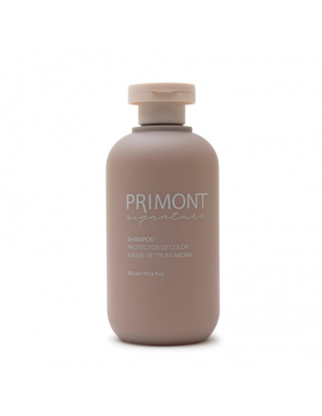 SHAMPOO PRIMONT SIGNATURE TRUFA NEGRA 300 cc