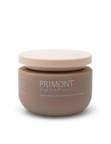 CREMA DE TRATAMIENTO PRIMONT MASCARA SIGNATURE TRUFA NEGGRA 250 CC