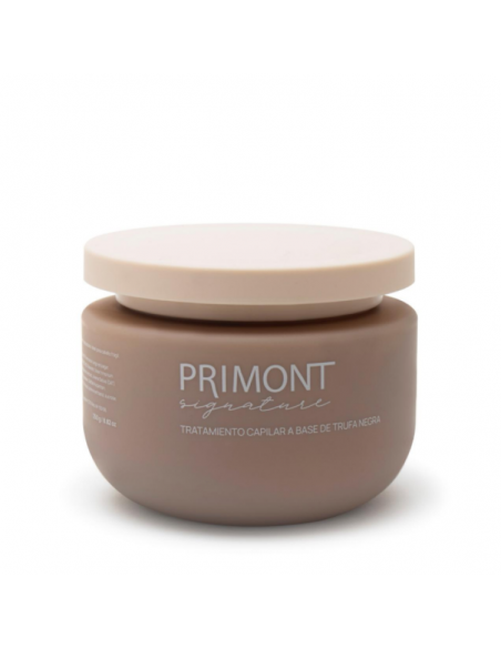 CREMA DE TRATAMIENTO PRIMONT MASCARA SIGNATURE TRUFA NEGGRA 250 CC