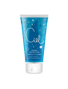 CREMA PARA CUERPO CIEL NUTRITIVA 85 cc