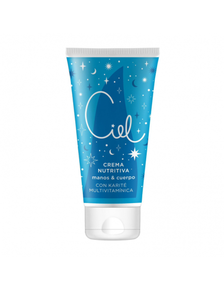 CREMA PARA CUERPO CIEL NUTRITIVA 85 cc