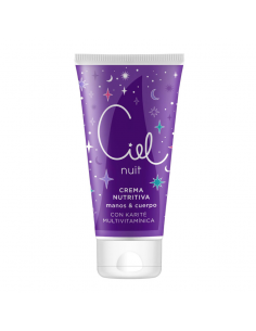 CREMA PARA CUERPO CIEL NUIT NUTRITIVA 85 cc