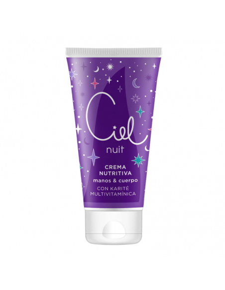 CREMA PARA CUERPO CIEL NUIT NUTRITIVA 85 cc