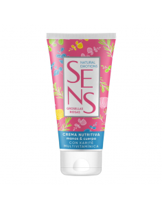 CREMA PARA CUERPO SENS GROSELLAS ROSAS NUTRITIVA 85 cc