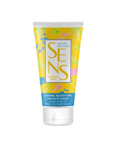 CREMA PARA CUERPO SENS MAGNOLIA PERA NUTRITIVA 85 cc