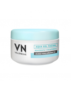 CREMA PARA ROSTRO VILLENEUVE GEL HIDRATANTE 50 gr