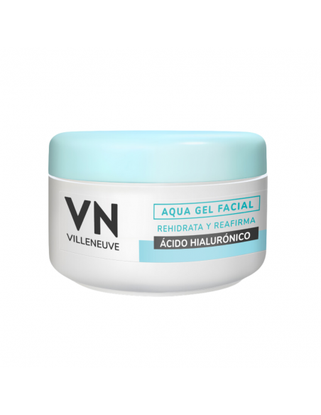 CREMA PARA ROSTRO VILLENEUVE GEL HIDRATANTE 50 gr