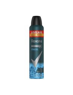 DESODORANTE PERSONAL  REXONA aerosol extra cool men 148 gr