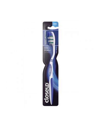 CEPILLOS DE DIENTES CLOSE UP DEEP ACTION MEDIO 1 UN