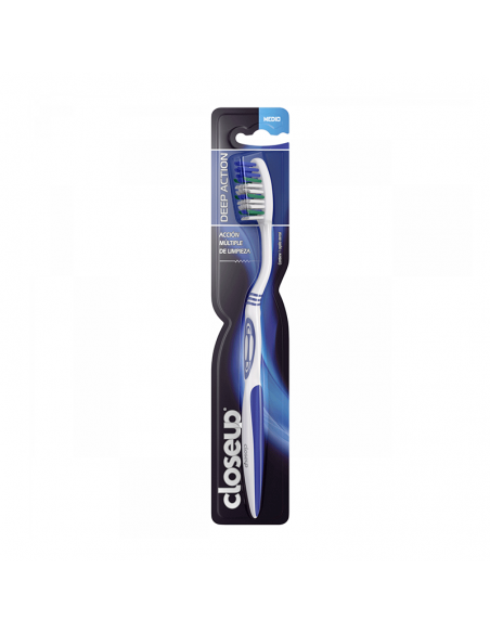 CEPILLOS DE DIENTES CLOSE UP DEEP ACTION MEDIO 1 UN