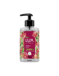 JABONES DE TOCADOR LUX glic bromelia con pico 300 cc