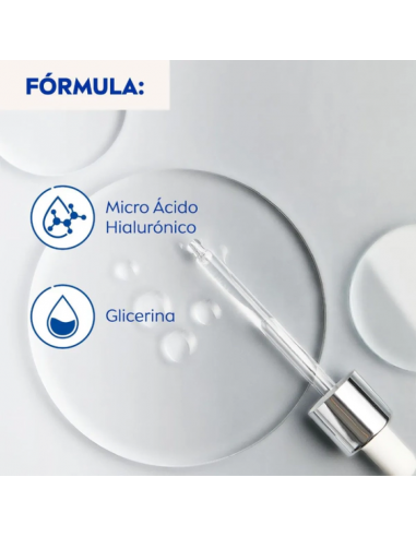 CREMA PARA ROSTRO NIVEA SERUN CELLULAR C ACIDO HIALURONICO 30 CC