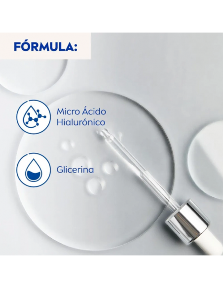 CREMA PARA ROSTRO NIVEA serun cellular c acido hialuronico 30 cc