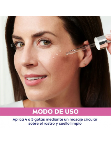 CREMA PARA ROSTRO NIVEA SERUN CELLULAR C ACIDO HIALURONICO 30 CC