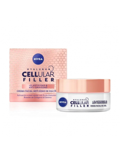 CREMA PARA ROSTRO NIVEA FACE CELLULAR LIF DAY CREAM SPF 30 50 gr