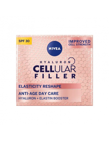 CREMA PARA ROSTRO NIVEA  FACE CELLULAR LIF DAY CREAM SPF 30 50 GR