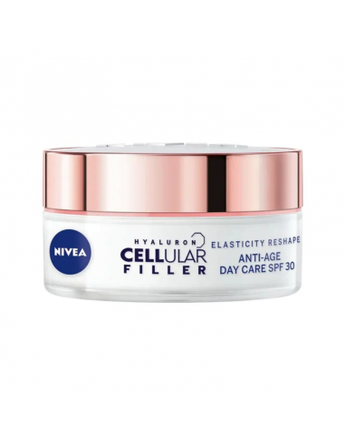 CREMA PARA ROSTRO NIVEA  FACE CELLULAR LIF DAY CREAM SPF 30 50 GR
