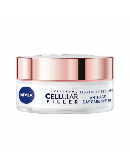 CREMA PARA ROSTRO NIVEA FACE CELLULAR LIF DAY CREAM SPF 30 50 gr