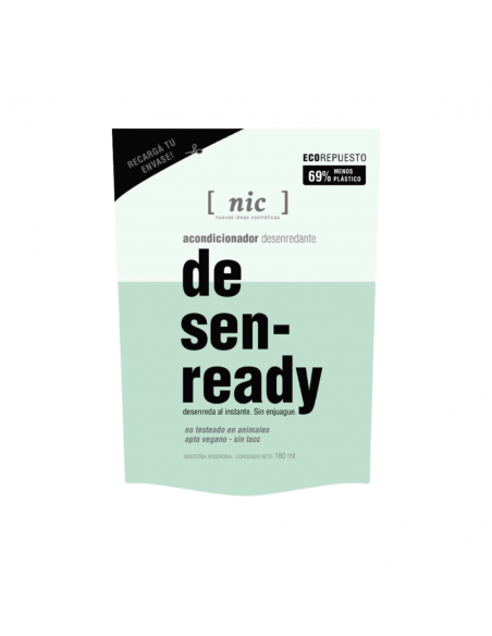 REFILL DESENREADY NIC