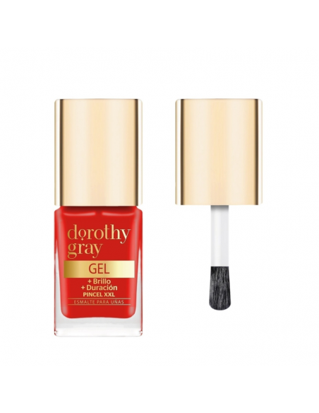 ESMALTES DOROTHY GRAY GEL GINGER  