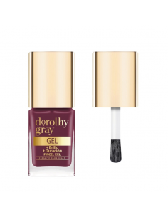 ESMALTES DOROTHY GRAY GEL GRAPPE  