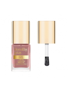 ESMALTES DOROTHY GRAY GEL NUDE ROSE  