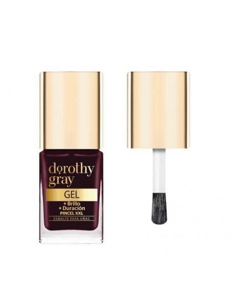 ESMALTES DOROTHY GRAY GEL GRANATE  