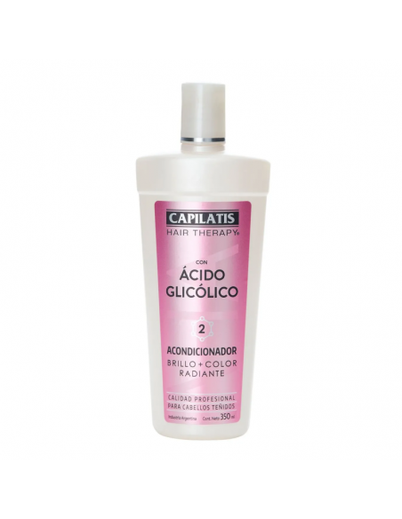 ACONDICIONADOR CAPILATIS ACIDO GLICOLICO 350 cc