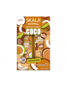 KIT CAPILAR SKALA EXPERT SH+ACOND COCO 325 cc