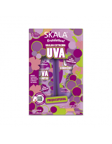 KIT CAPILAR SKALA EXPERT SH+ACOND UVA 325 CC