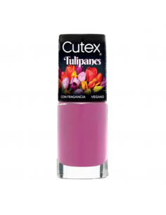 ESMALTES CUTEX TULIPANES ALEGRIA 102  