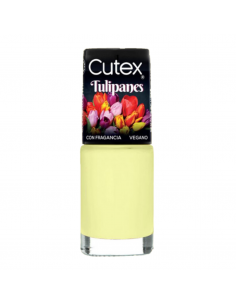 ESMALTES CUTEX TULIPANES PUREZA 105  